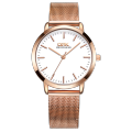 OPK luxe femmes sexe montres mode Simple Relogio Feminino montre-bracelet maille bracelet étanche jour/Date horloge à Quartz 2020